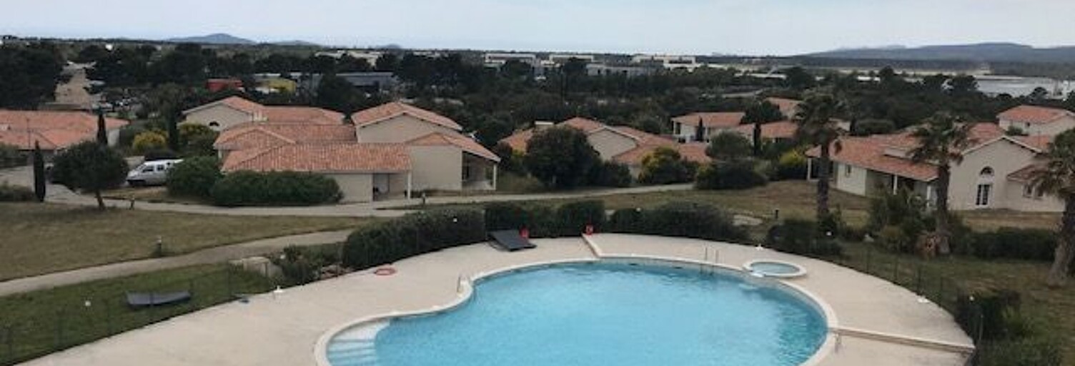 Appartement 1 Pièce 30 m² à louer à Signes (83870)