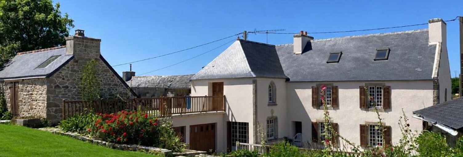 Maison 6 Pièces 133 m² à vendre à Cléden-Cap-Sizun (29770)