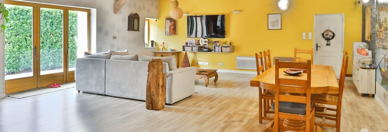 Maison 5 Pièces 230 m² à vendre à Étrépagny (27150)