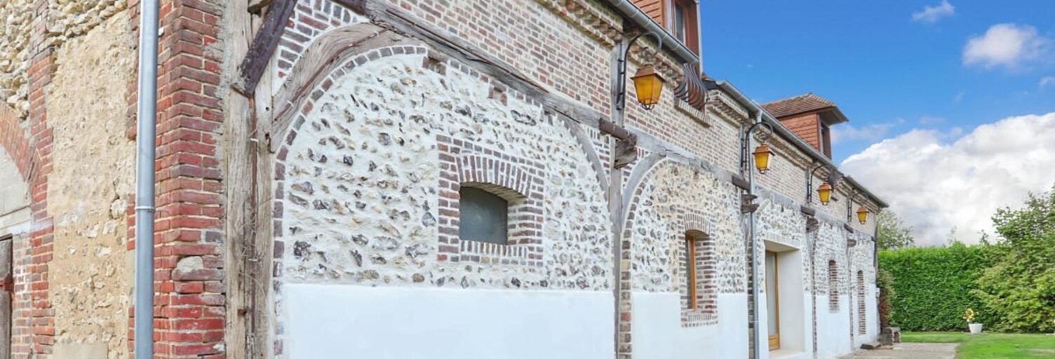 Maison 5 Pièces 230 m² à vendre à Gisors (27140)
