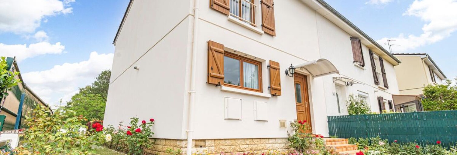 Maison 4 Pièces 90 m² à vendre à Muizon (51140)
