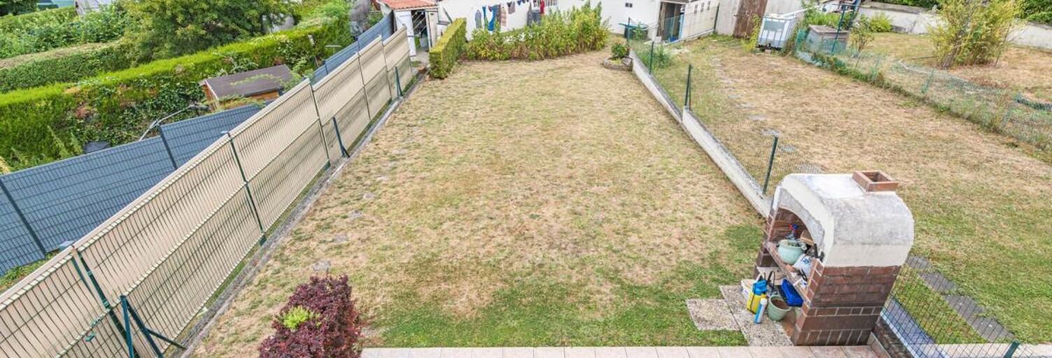 Maison 4 Pièces 90 m² à vendre à Muizon (51140)