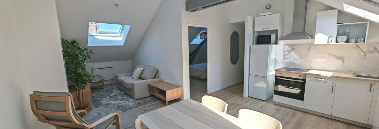 Appartement 4 Pièces 63 m² à louer à Le Havre (76600)