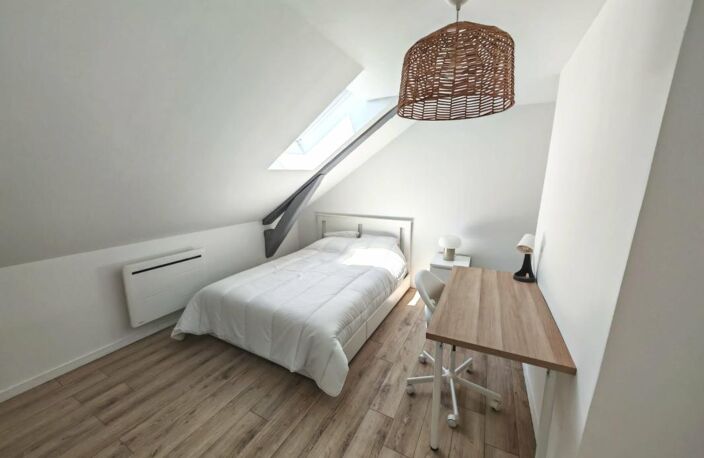 CHAMBRE EN COLOCATION MEUBLÉE – 3 CHAMBRES – LE HAVRE (DANTO — photo 5