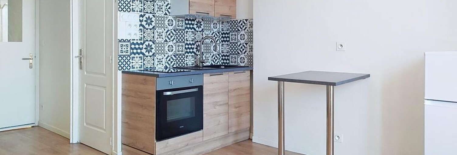 Appartement 2 Pièces 41 m² à louer à Vichy (03200)