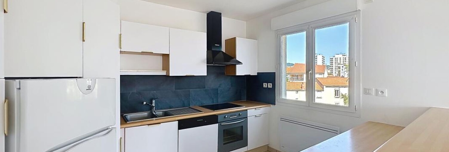 Appartement 3 Pièces 66 m² à louer à Clermont-Ferrand (63000)