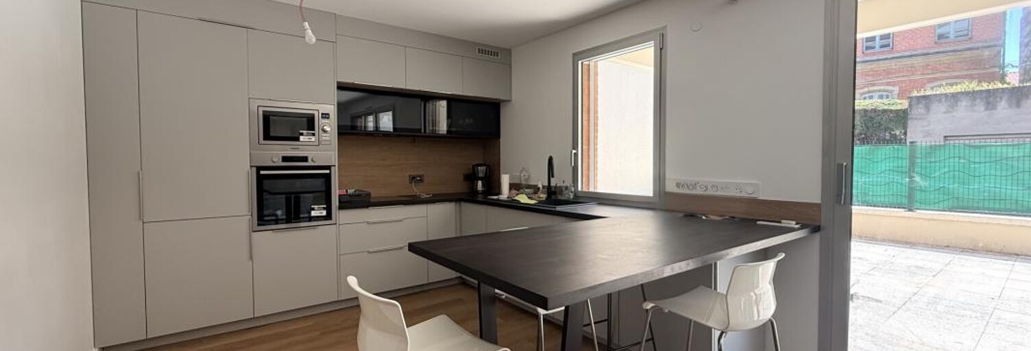 Appartement 4 Pièces 80 m² à louer à Toulouse (31400)