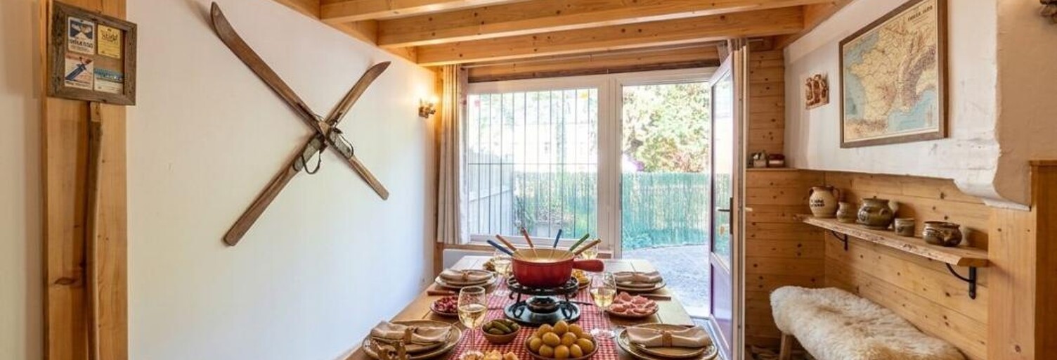 Maison 4 Pièces 90 m² à vendre à Laruns (64440)