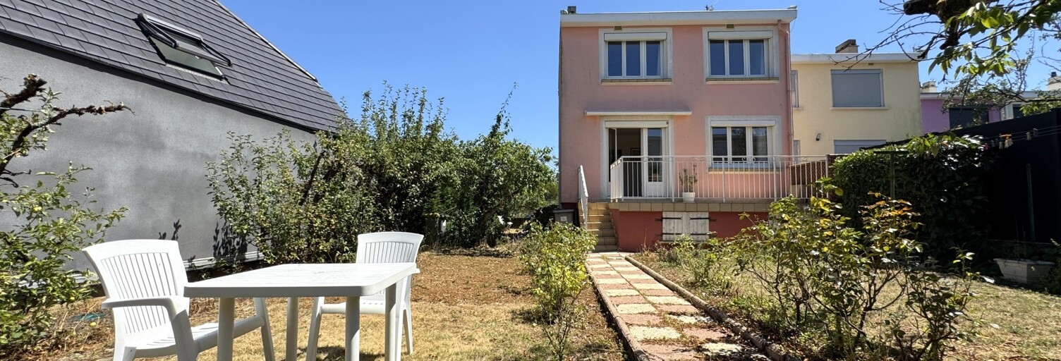 Maison 4 Pièces 70 m² à vendre à Dijon (21000)