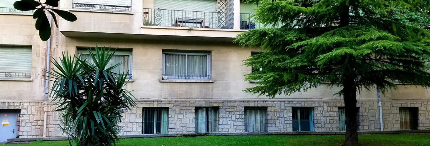 Appartement 1 Pièce 9 m² à louer à Marseille 8 (13008)