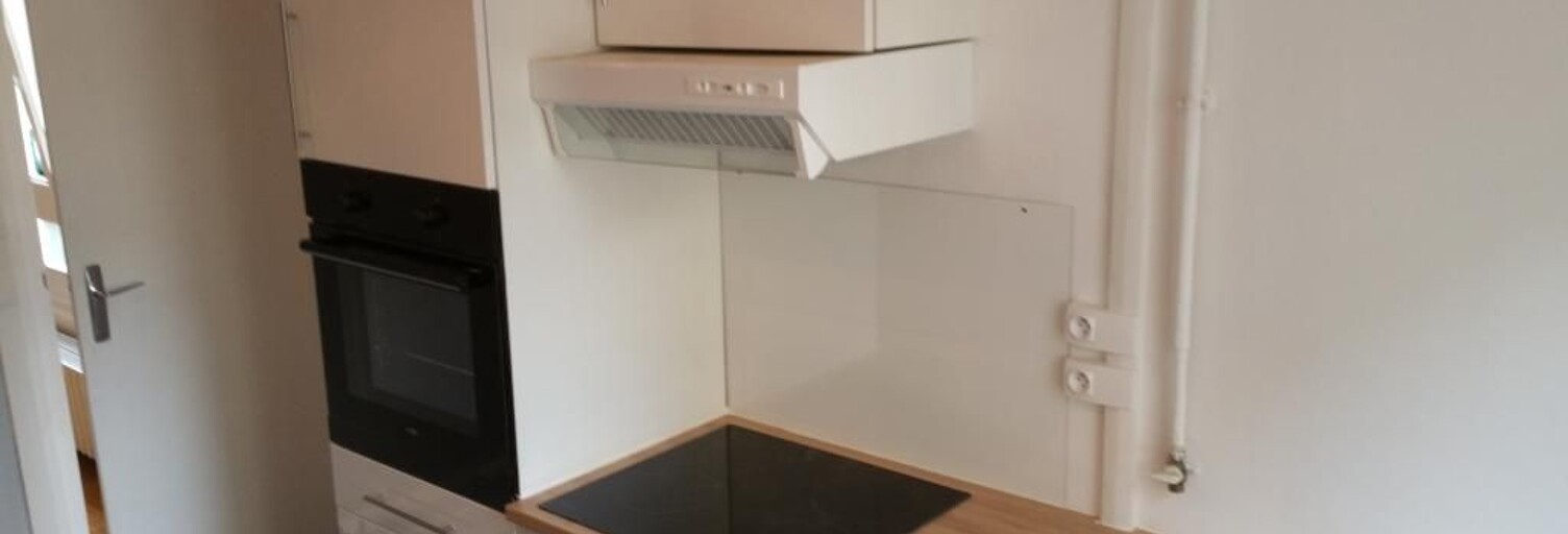 Appartement 3 Pièces 62 m² à louer à Lyon 3 (69003)