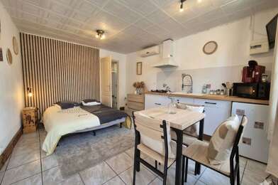 Appartement 1 pièces 635 €
