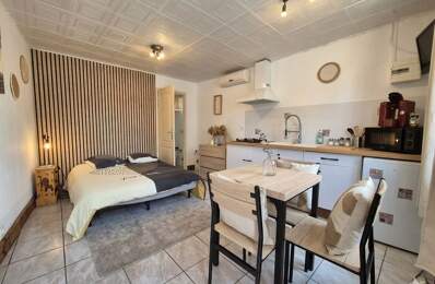 Studio de 23m2 à louer sur Aubais — photo du bien