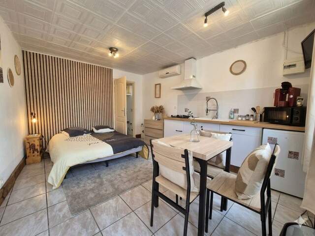 Studio de 23m2 à louer sur Aubais — photo du bien