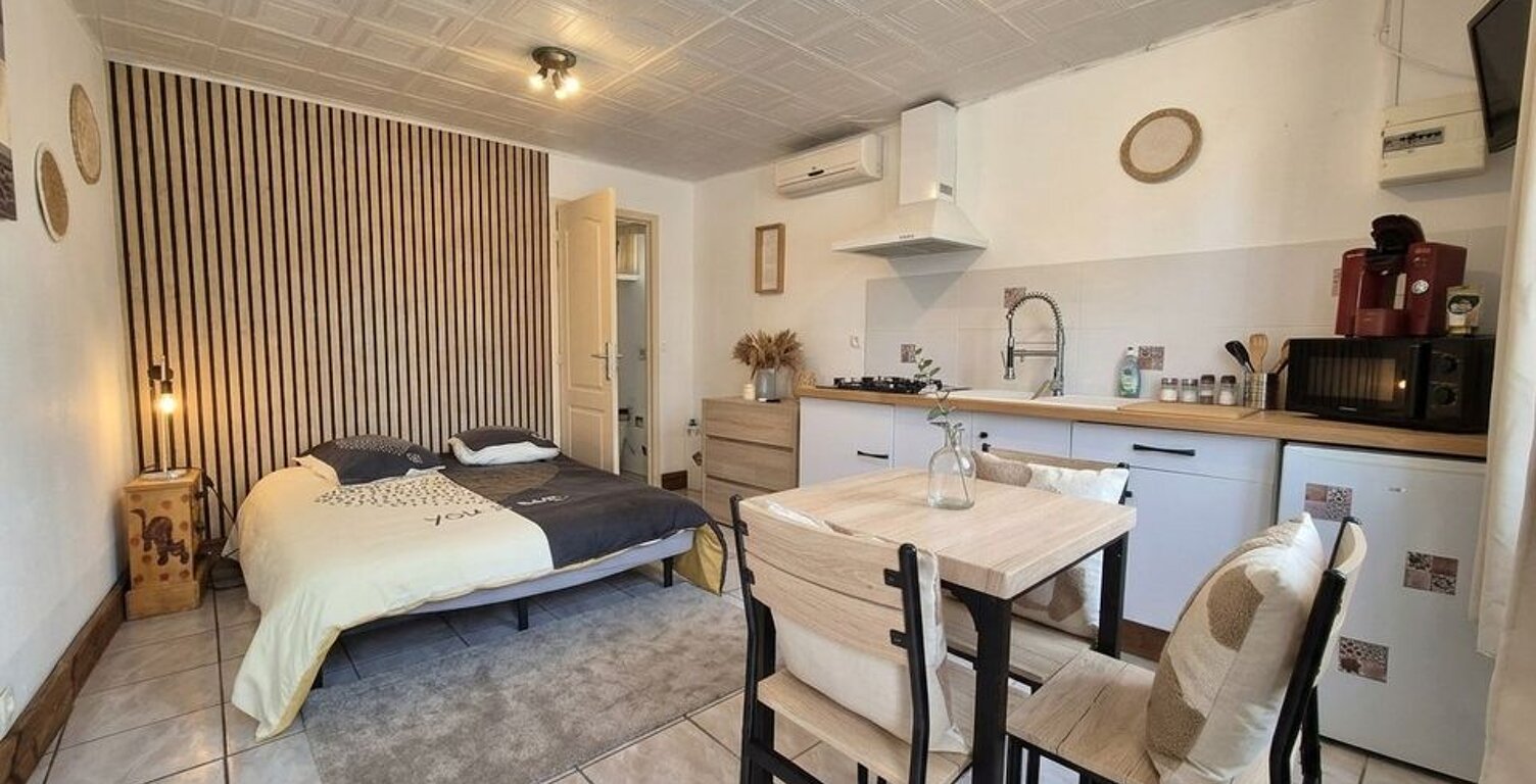 Studio de 23m2 à louer sur Aubais — photo 1