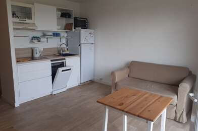 Appartement 2 pièces 645 €