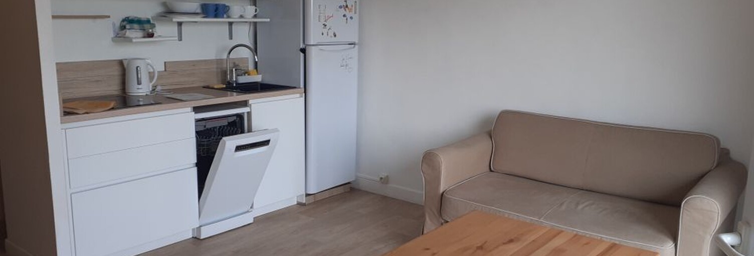 Appartement 2 Pièces 40 m² à louer à Toulouse (31000)