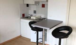 Appartement 1 Pièce 26 m² à louer à Nancy (54000)