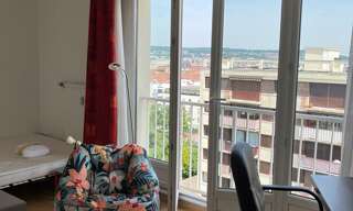 Appartement 1 Pièce 26 m² à louer à Nancy (54000)