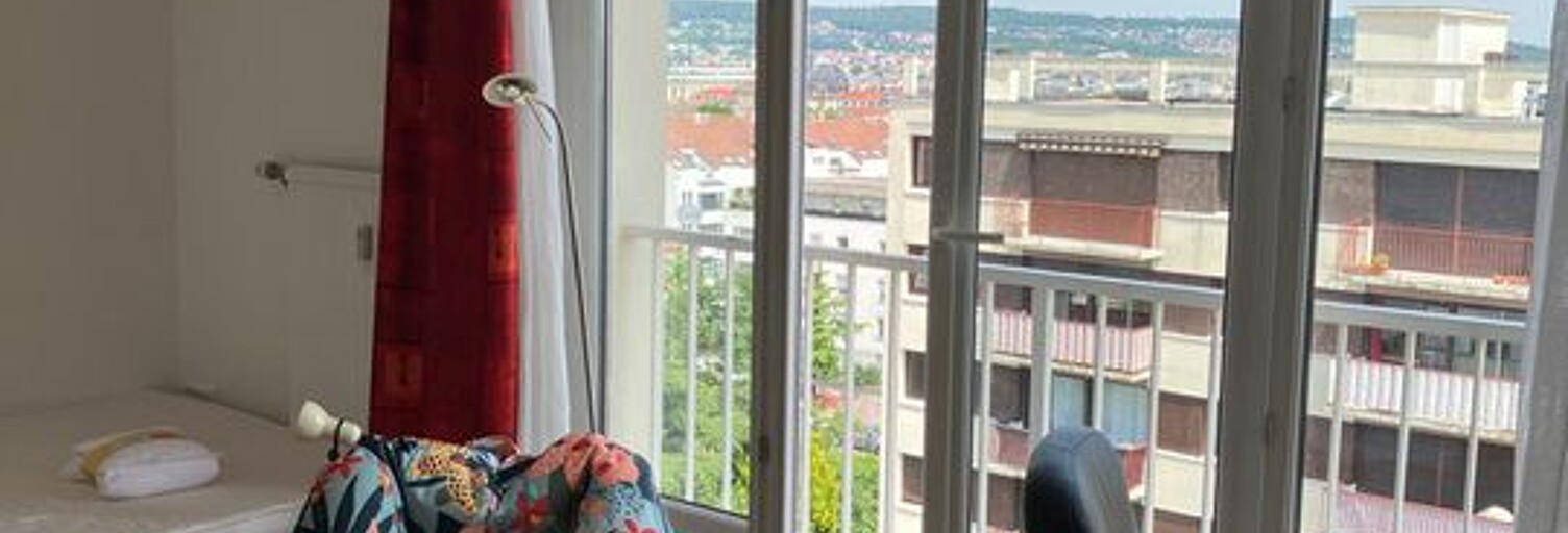 Appartement 1 Pièce 26 m² à louer à Nancy (54000)