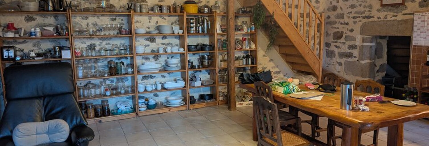 Appartement 1 Pièce 20 m² à louer à Plomodiern (29550)