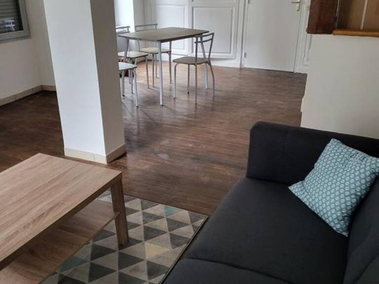 Appartement de 47m2 à louer sur Villeneuve-sur-Yonne — photo 1