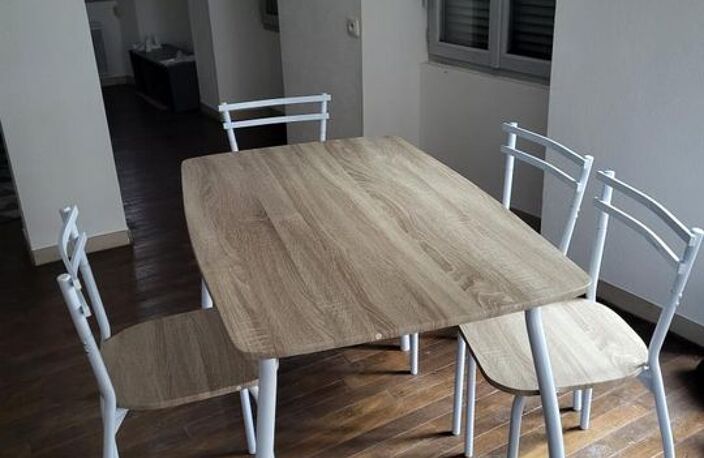 Appartement de 47m2 à louer sur Villeneuve-sur-Yonne — photo 2