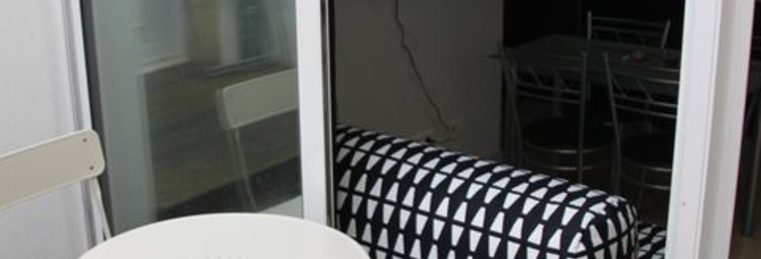 Appartement 2 Pièces 24 m² à louer à Bordeaux (33000)