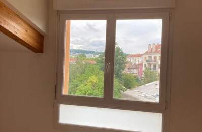 Appartement de 40m2 à louer sur Vandœuvre-lès-Nancy — photo du bien