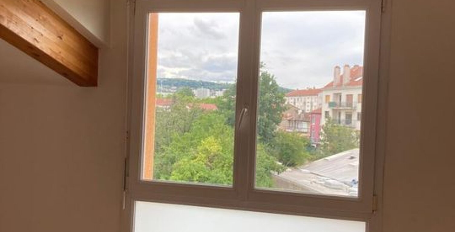 Appartement de 40m2 à louer sur Vandœuvre-lès-Nancy — photo 1