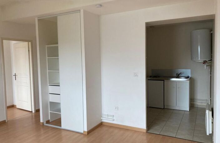 Appartement de 40m2 à louer sur Vandœuvre-lès-Nancy — photo 2