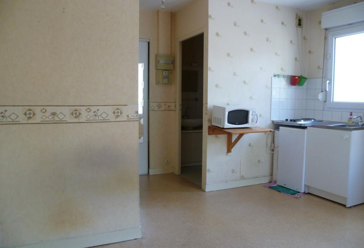 Appartement de 16m2 à louer sur Nantes — photo 1