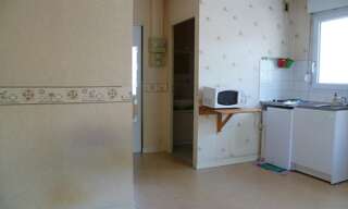 Appartement 1 Pièce 16 m² à louer à Nantes (44000)