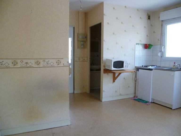 Appartement de 16m2 à louer sur Nantes — photo 1