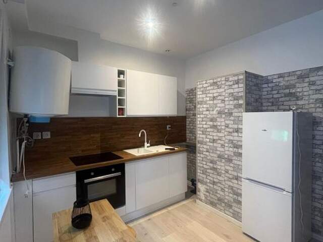 Maison de 45m2 à louer sur Faches-Thumesnil — photo du bien