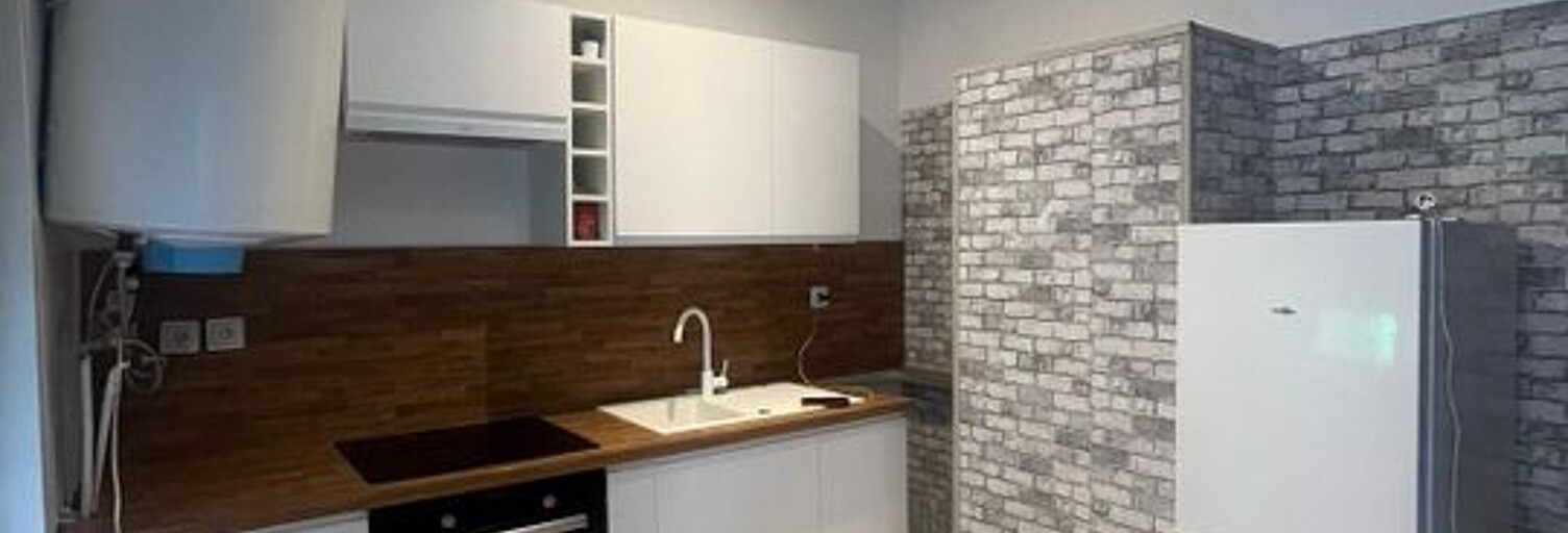 Maison 2 Pièces 45 m² à louer à Faches-Thumesnil (59155)