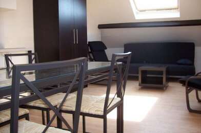 Appartement 1 pièces 620 €