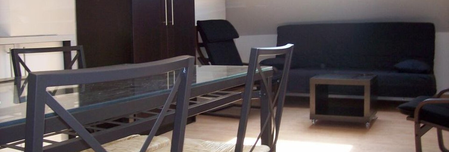 Appartement 1 Pièce 30 m² à louer à Lille (59000)