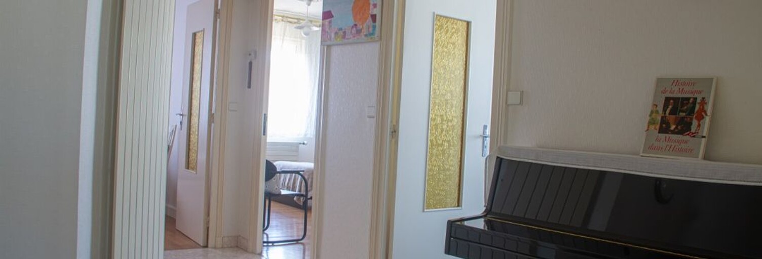 Appartement 1 Pièce 19 m² à louer à Villeurbanne (69100)