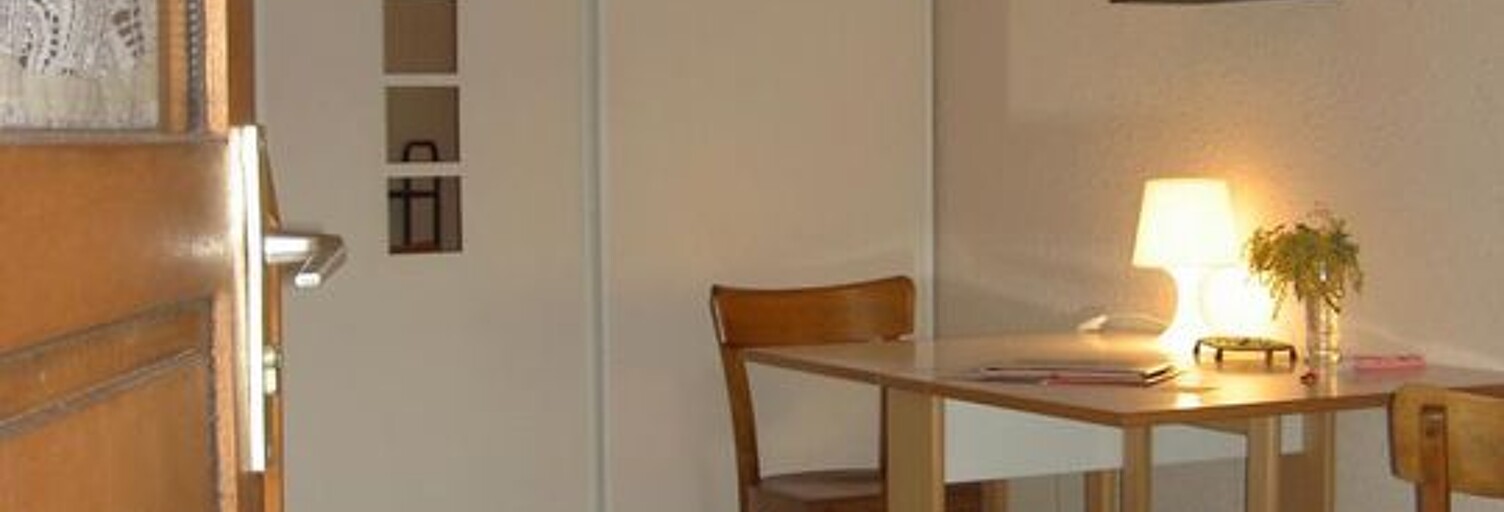 Appartement 1 Pièce 25 m² à louer à Lyon 1 (69001)