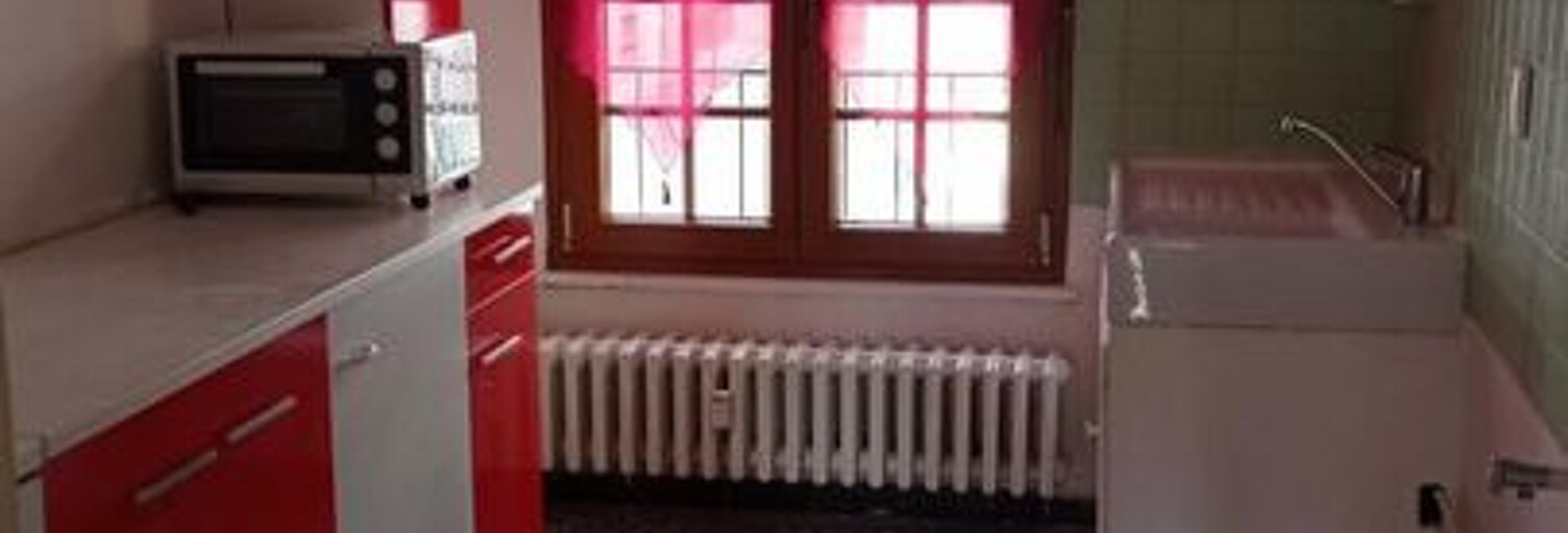 Appartement 2 Pièces 48 m² à louer à Strasbourg (67000)