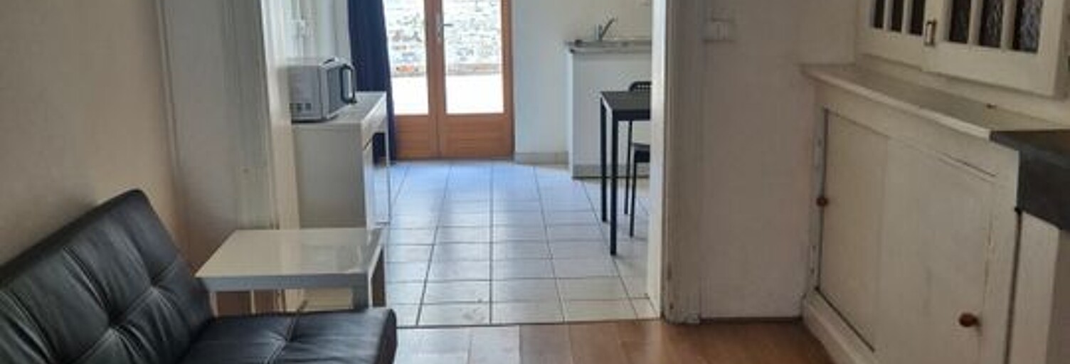 Appartement 2 Pièces 34 m² à louer à La Madeleine (59110)