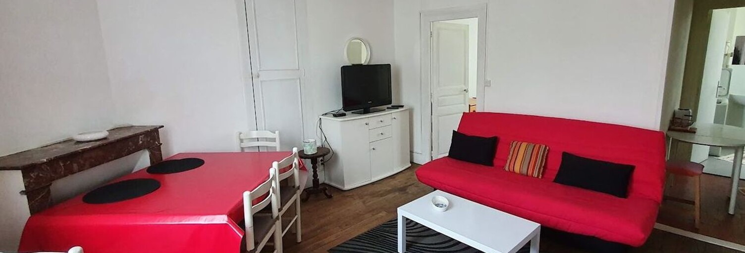 Appartement 2 Pièces 35 m² à louer à Vierzon (18100)