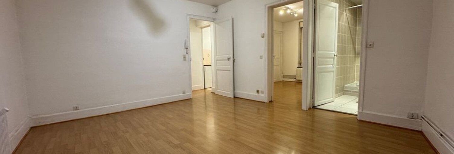Appartement 2 Pièces 38 m² à louer à Nancy (54000)