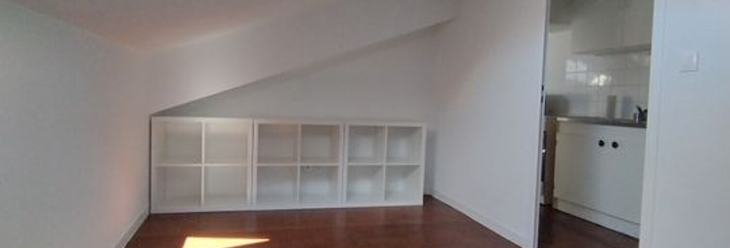 Appartement 2 Pièces 25 m² à louer à Saint-Étienne (42000)
