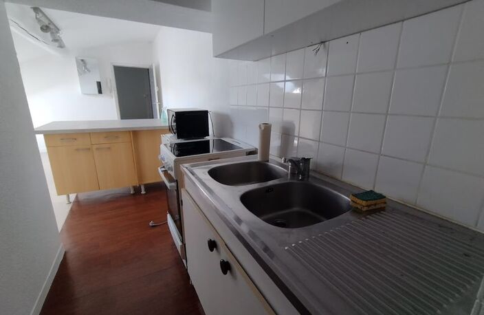 Appartement de 25m2 à louer sur Saint-Étienne — photo 2