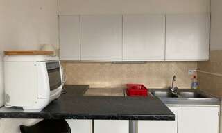 Appartement 1 Pièce 25 m² à louer à Nancy (54000)