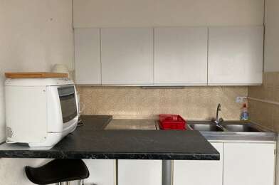 Appartement 1 pièces 532 €