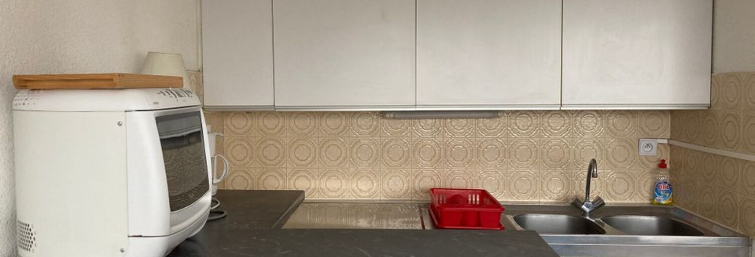 Appartement 1 Pièce 25 m² à louer à Nancy (54000)