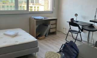 Appartement 1 Pièce 25 m² à louer à Nancy (54000)